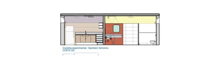 Retrofit - Early Childhood Education / Colégio Santa Maria
